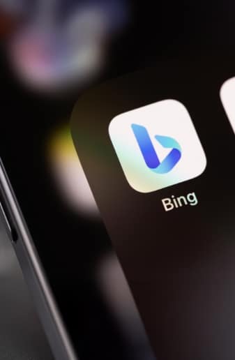 bing smartphone