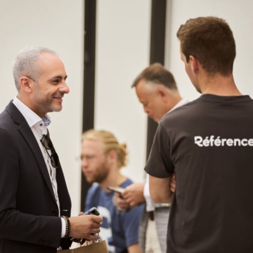 client referenceur