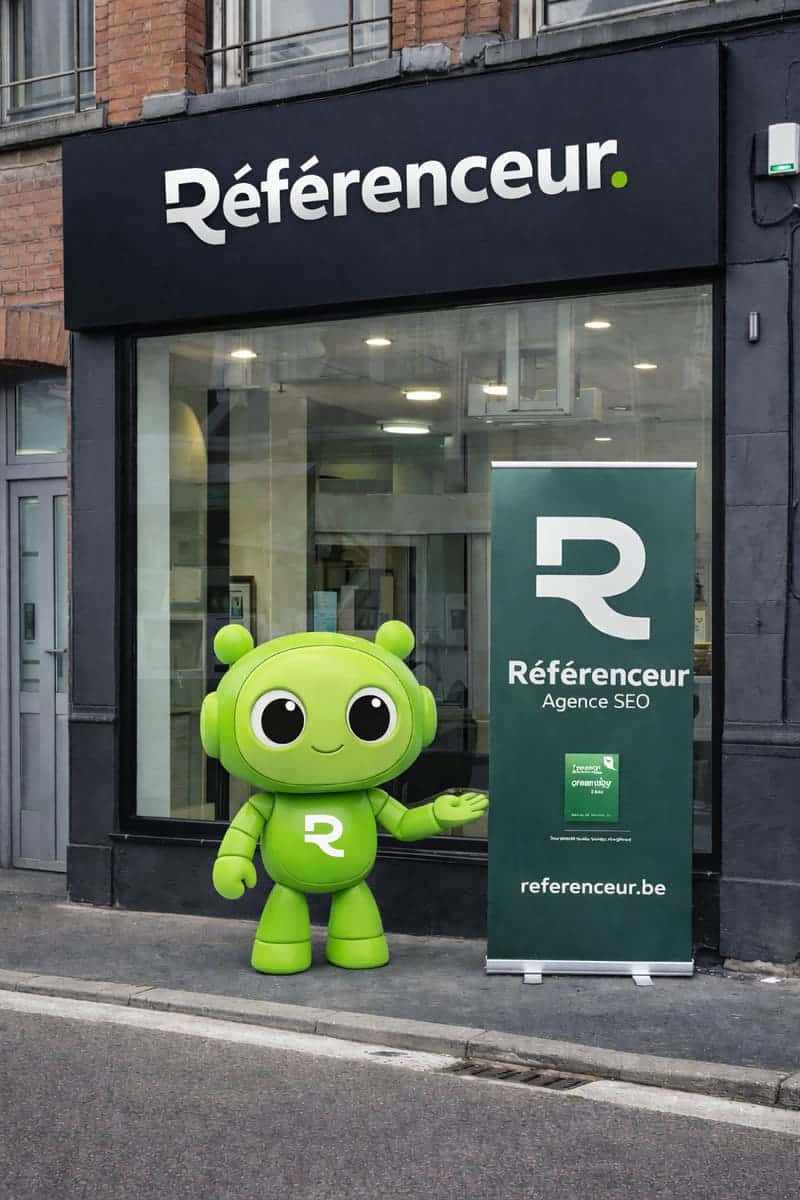 agence referencement google liege