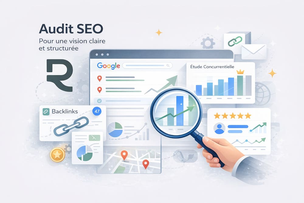 referenceur agence seo audit seo