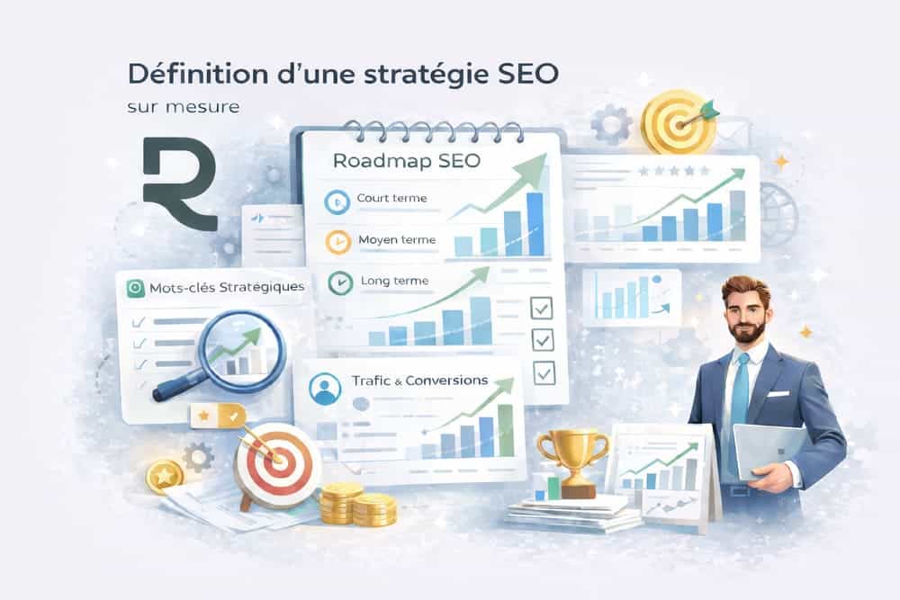 referenceur agence seo strategie seo