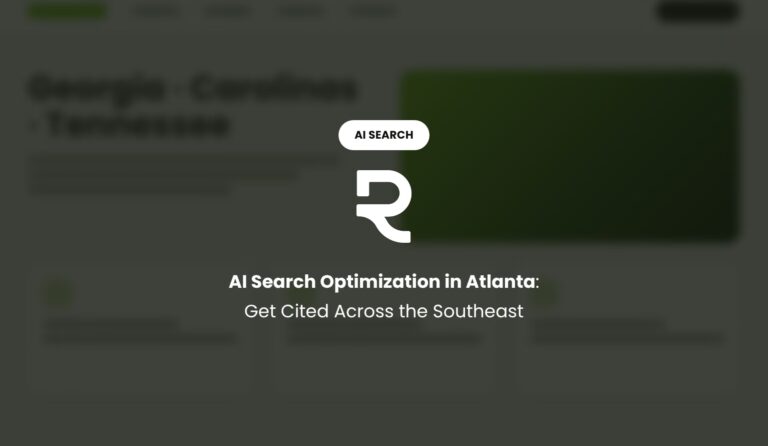 AI Search Optimization in Atlanta: Get Cited Across the Southeast