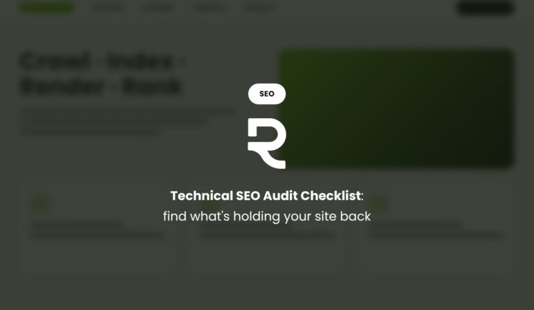 Technical SEO Audit Checklist: 40 Checks for 2026